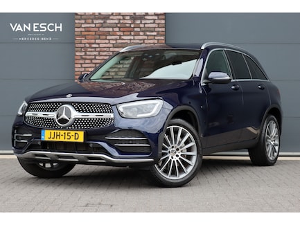 Mercedes-Benz GLC 0