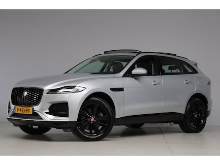 Jaguar F-Pace 0