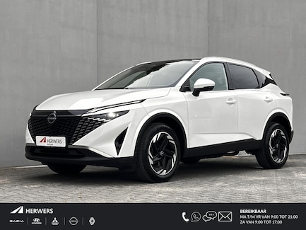 Nissan Qashqai 0
