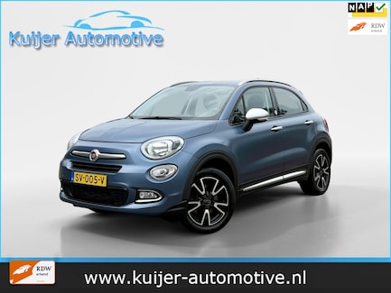 Fiat 500X 0
