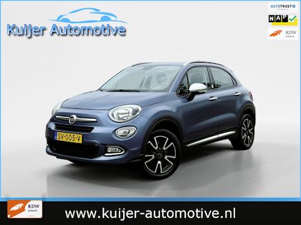 Fiat 500X 0