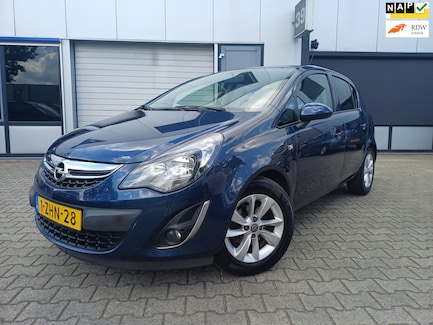 Opel Corsa 0