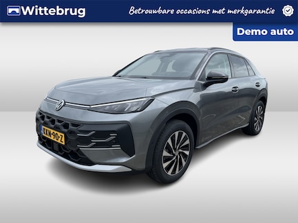 Volkswagen T-Roc 0