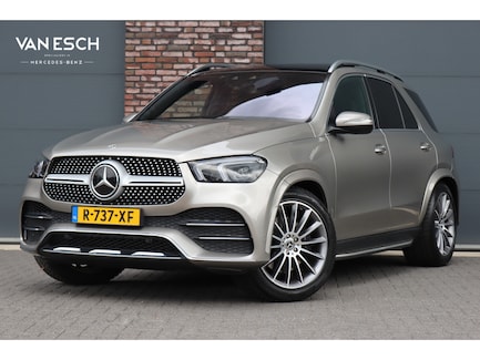Mercedes-Benz GLE 0