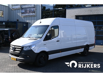 Mercedes-Benz eSprinter 0