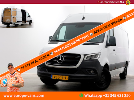 Mercedes-Benz Sprinter 0