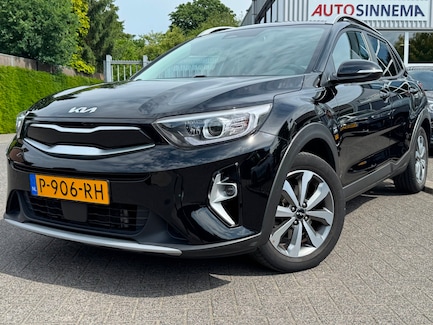 Kia Stonic 0