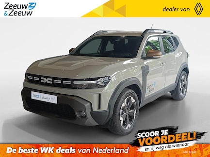 Dacia Duster 0