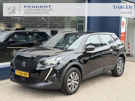 Peugeot 2008 0