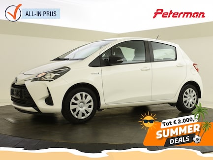 Toyota Yaris 0