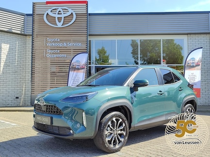 Toyota Yaris Cross 0