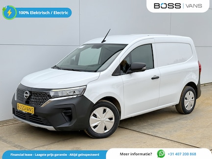 Nissan Townstar 0
