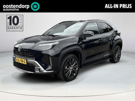 Toyota Yaris Cross 0
