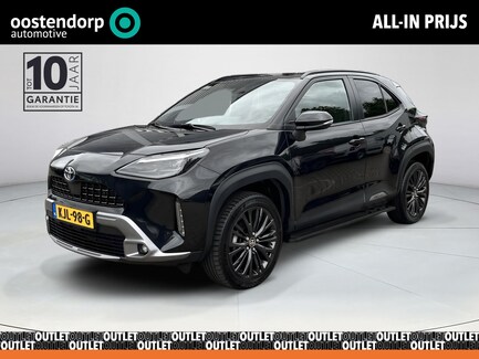Toyota Yaris Cross 0