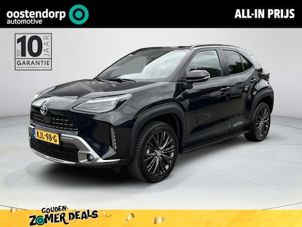 Toyota Yaris Cross 0