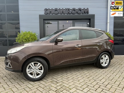 Hyundai ix35 0