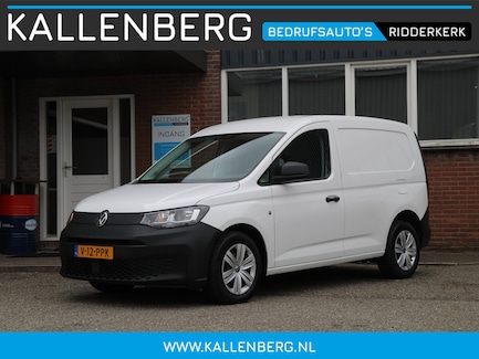 Volkswagen Caddy 0