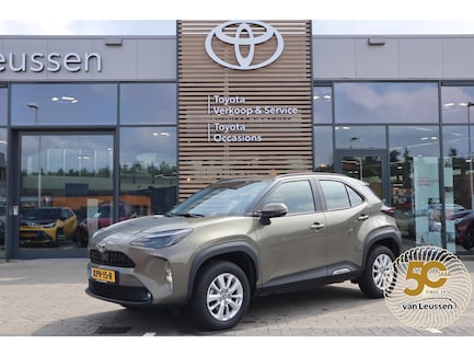 Toyota Yaris Cross 0
