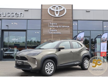 Toyota Yaris Cross 0