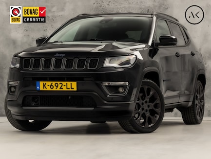 Jeep Compass 0