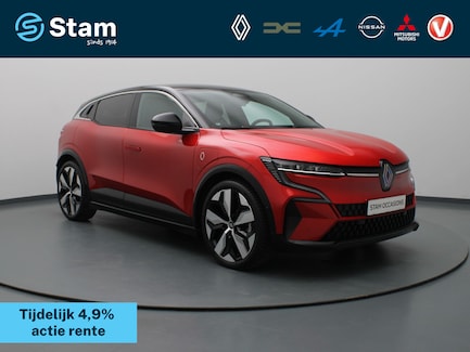 Renault Megane E-Tech 0