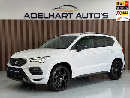 SEAT Ateca 0