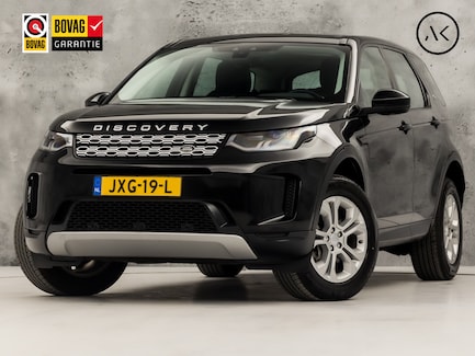 Land Rover Discovery Sport 0