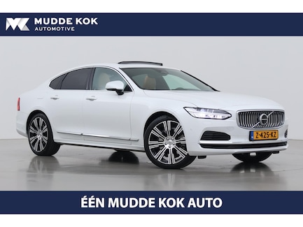 Volvo S90 0