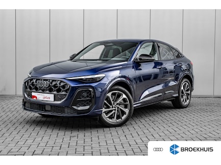 Audi Q5 Sportback 0