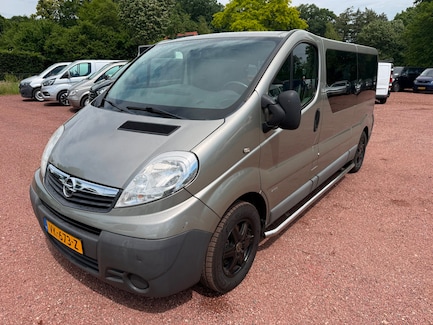 Opel Vivaro 0