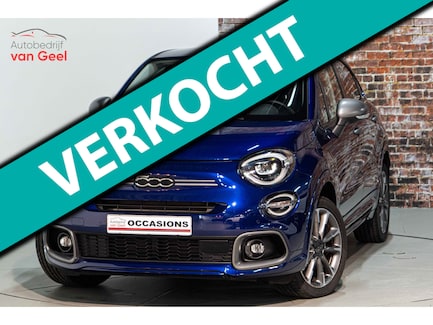 Fiat 500X 0