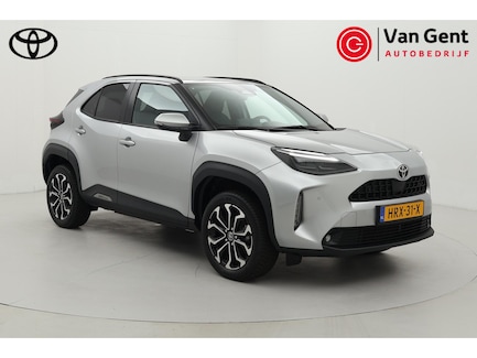 Toyota Yaris Cross 0