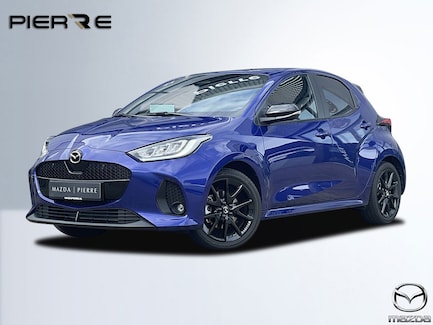Mazda 2 Hybrid 0