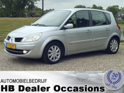Renault Scenic 0