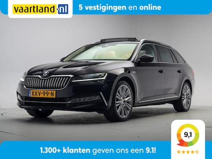 Skoda Superb 0