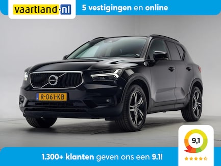 Volvo XC40 0