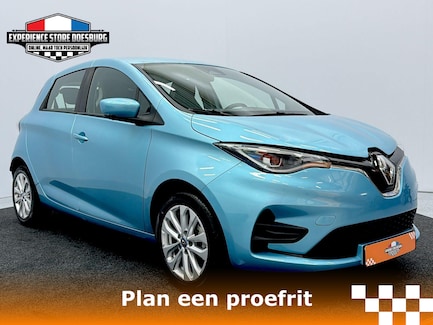 Renault Zoe 0