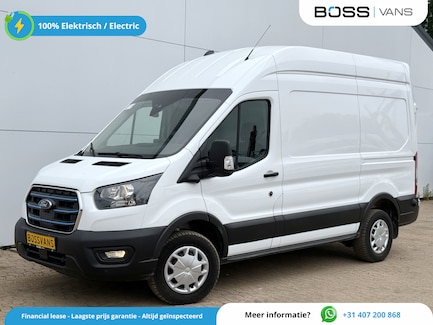 Ford E-Transit 0
