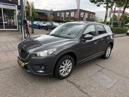 Mazda CX-5 0