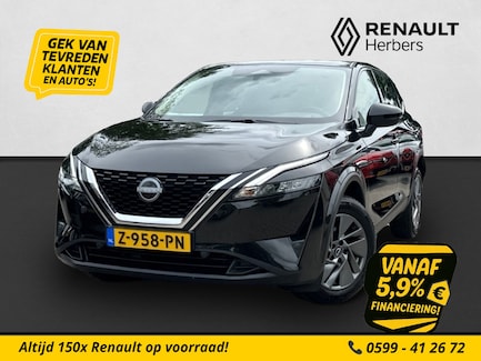 Nissan Qashqai 0