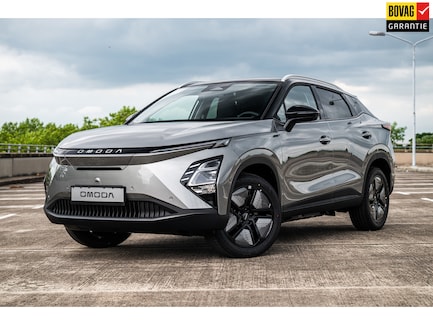 Omoda 5 0