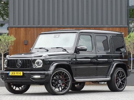 Mercedes-Benz G-klasse 0