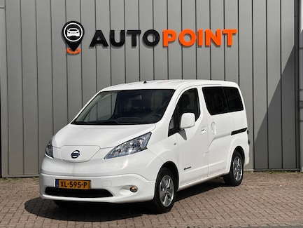 Nissan E-NV200 evalia 0