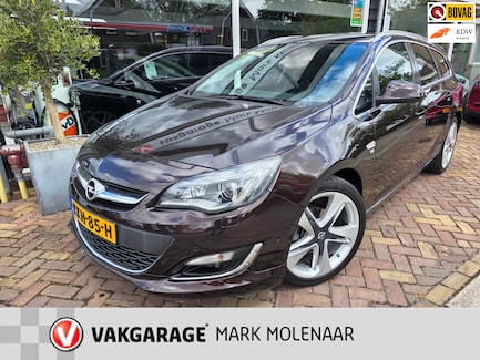 Opel Astra 0