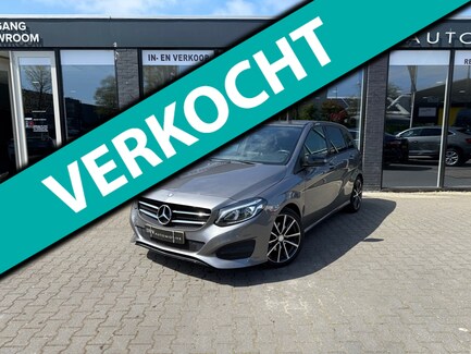 Mercedes-Benz B-klasse 0