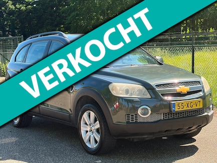 Chevrolet Captiva 0