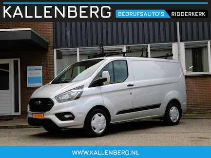 Ford Transit Custom 0