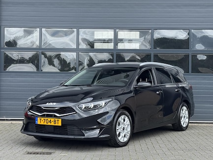 Kia Ceed 0