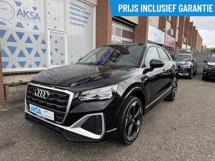 Audi Q2 0