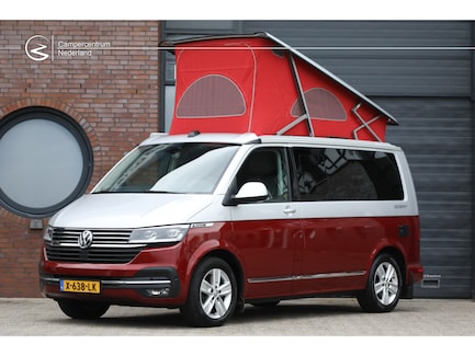 Volkswagen California 0